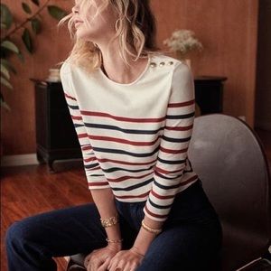 COPY - Sezane Loic Top